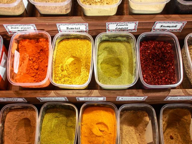 Spices image