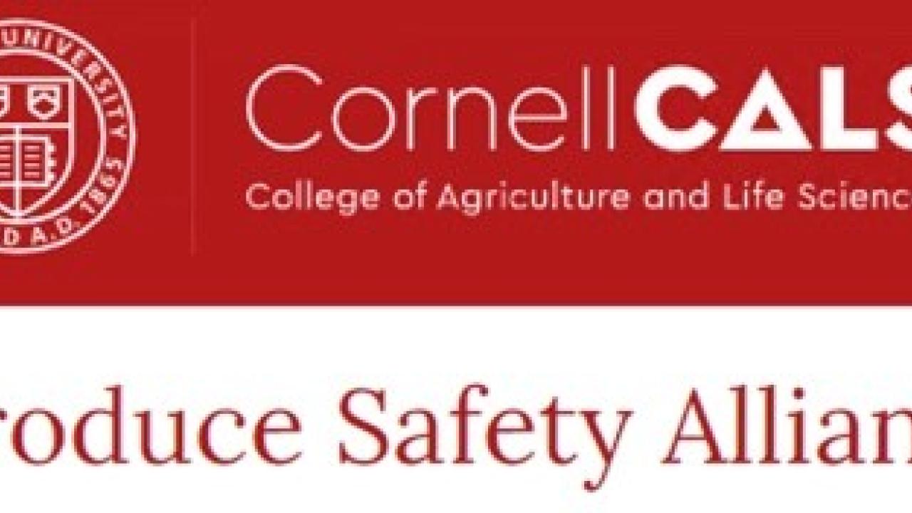 Cornell CALS logo