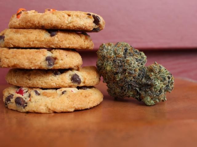 Cookies & cannabis image