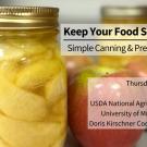 USDA Library Food Prez webinar image
