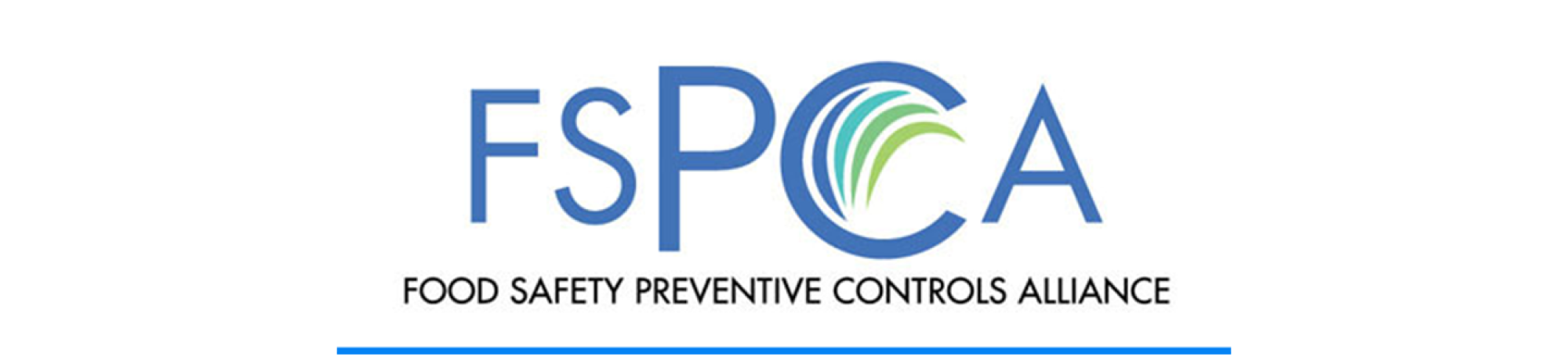FSPCA logo - Food Safety Preventive Controls Alliance